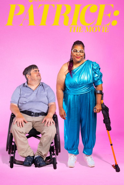 Patrice: The Movie (DIFF) poster