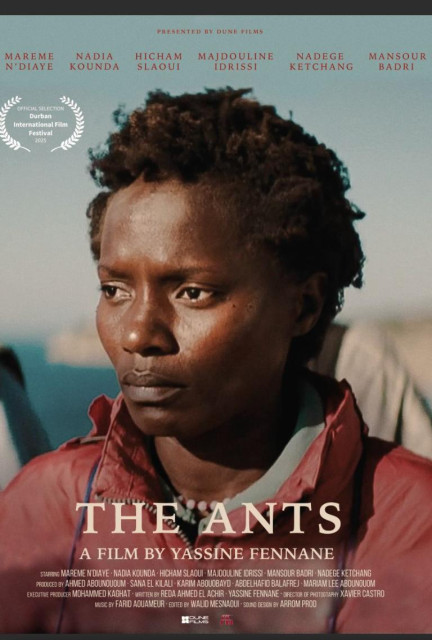 The Ants (DIFF) poster