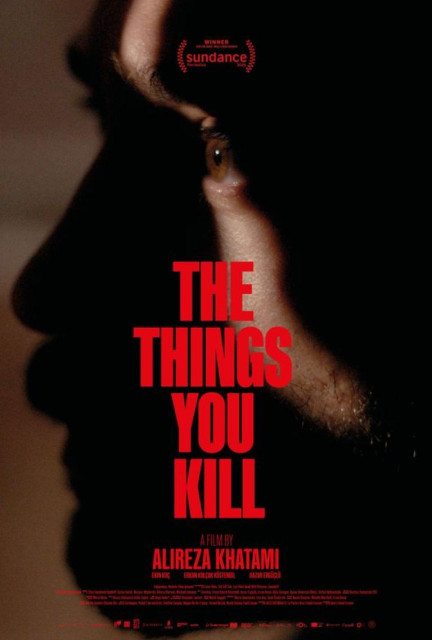 The Things You Kill (DIFF) poster