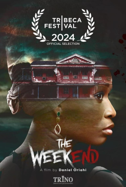 The Weekend (DIFF) poster