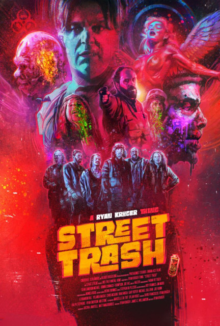 Street Trash (DIFF) poster