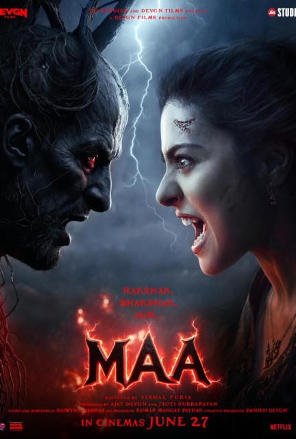 Maa poster