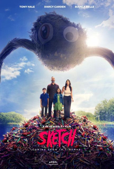 Sketch poster