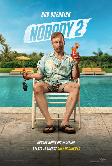 Nobody 2 poster
