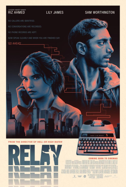 Relay poster