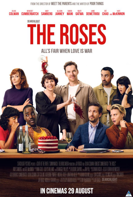 The Roses poster