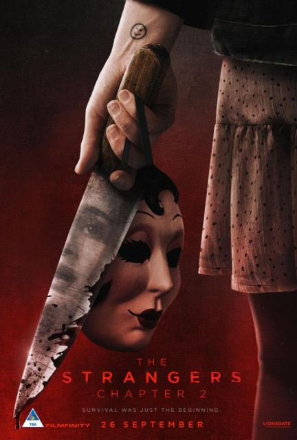 The Strangers: Chapter 2 poster
