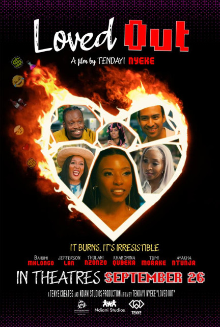 Loved Out poster
