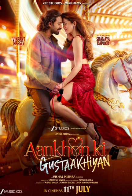 Aankhon Ki Gustaakhiyan