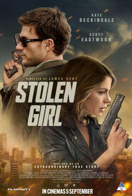 Stolen Girl poster