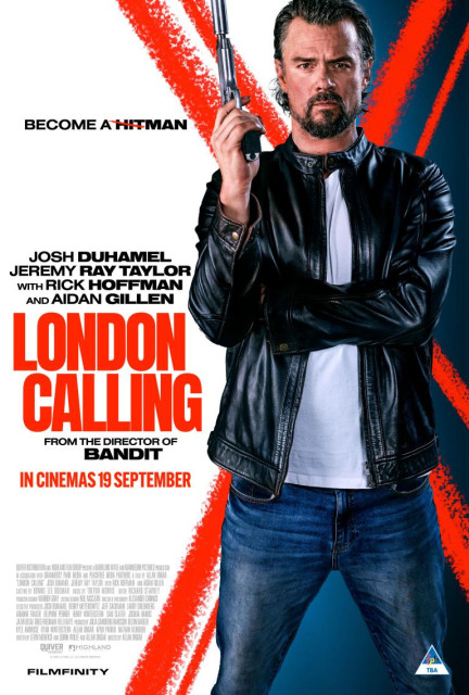 London Calling poster