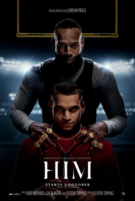 Him poster