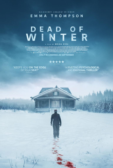 The Dead of Winter poster