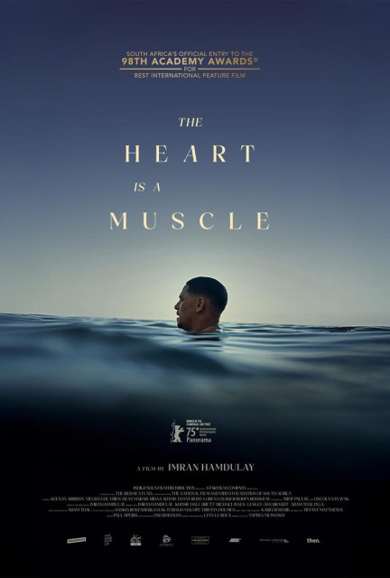 The Heart Is a Muscle poster