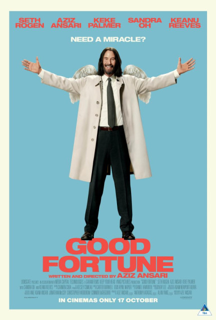 Good Fortune poster