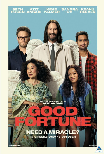 Good Fortune poster