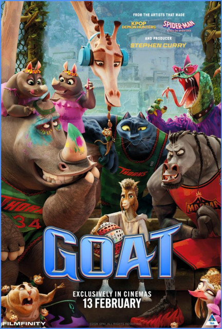 Goat poster