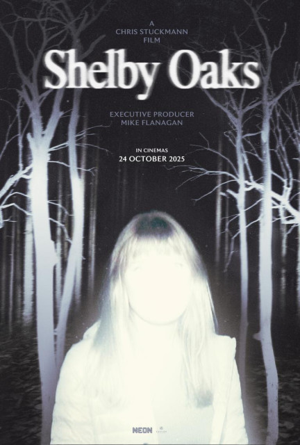 Shelby Oaks poster