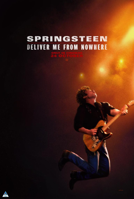 Springsteen: Deliver Me from Nowhere poster
