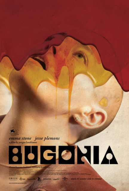Bugonia poster