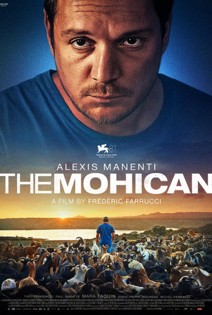 Le Mohican (France) – EUFF poster