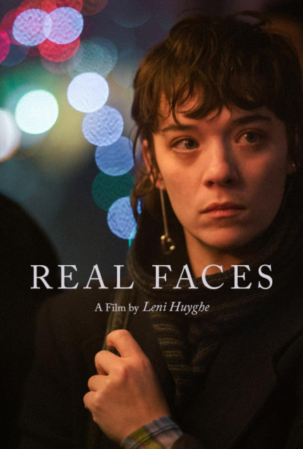 Real Faces (Flanders/Belgium) – EUFF poster