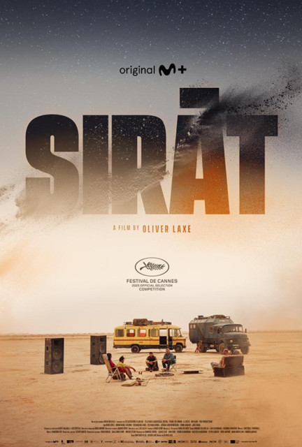 Sirat (Spain) – EUFF poster