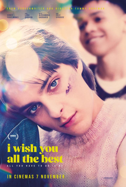 I Wish You All the Best poster