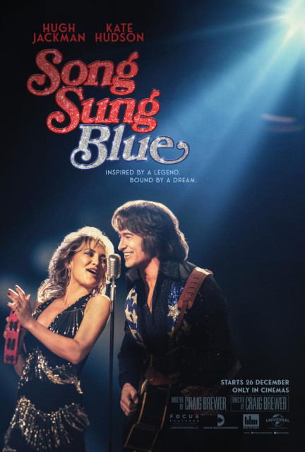 Song Sung Blue poster
