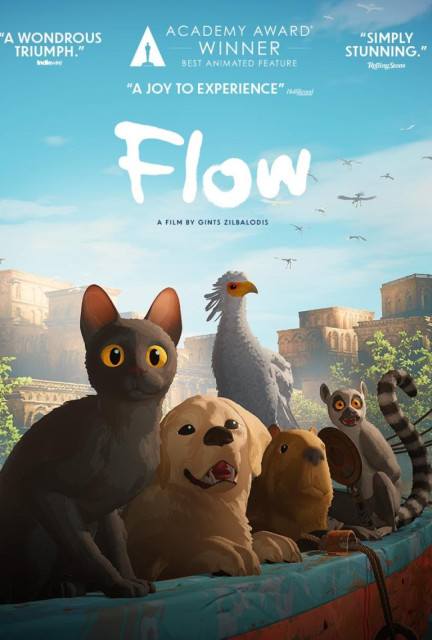 Flow poster