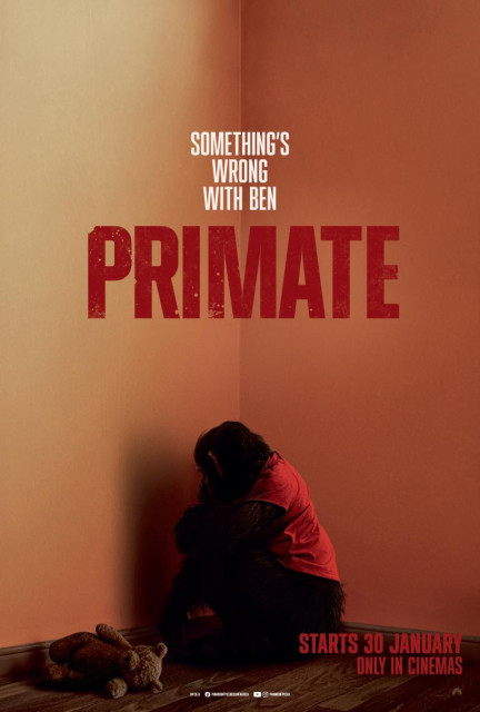 Primate poster