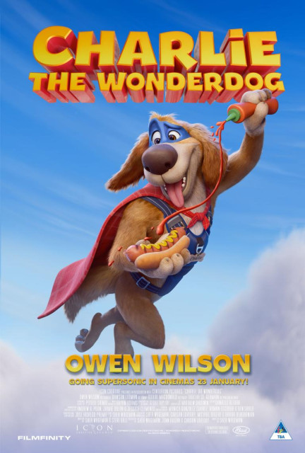 Charlie the Wonderdog poster