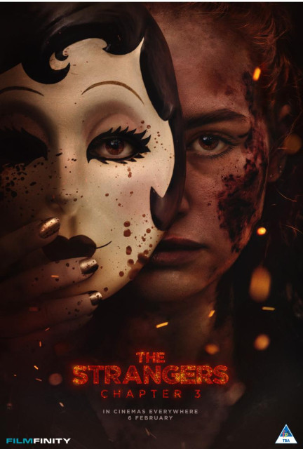 The Strangers &ndash; Chapter 3 poster