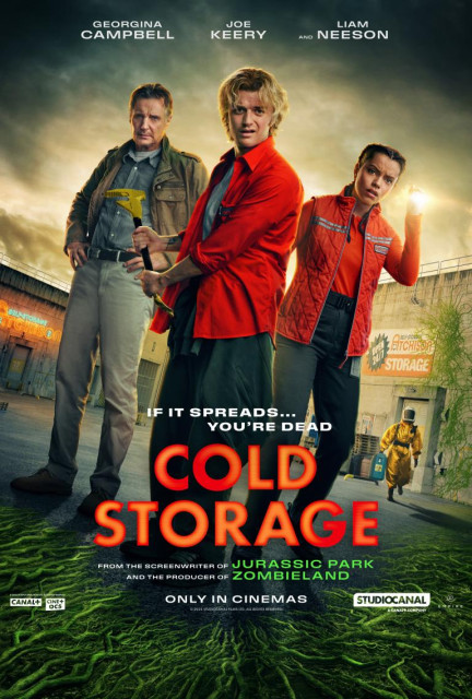 Cold Storage poster