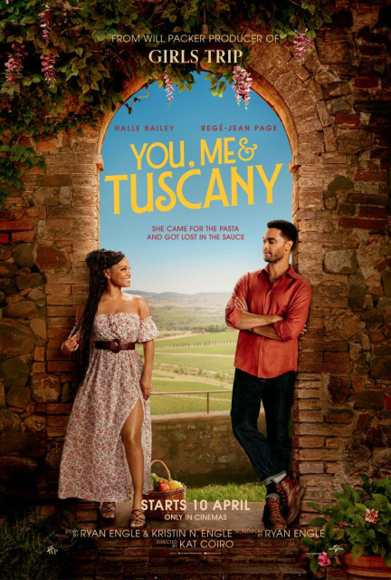 You, Me & Tuscany poster