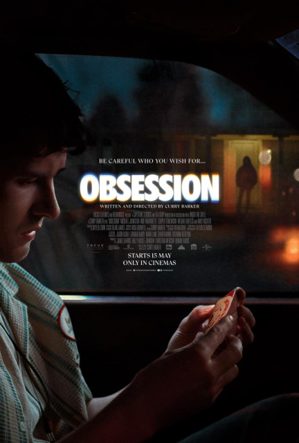Obsession poster
