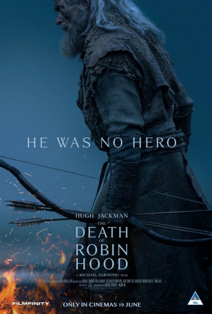 The Death of Robin Hood poster