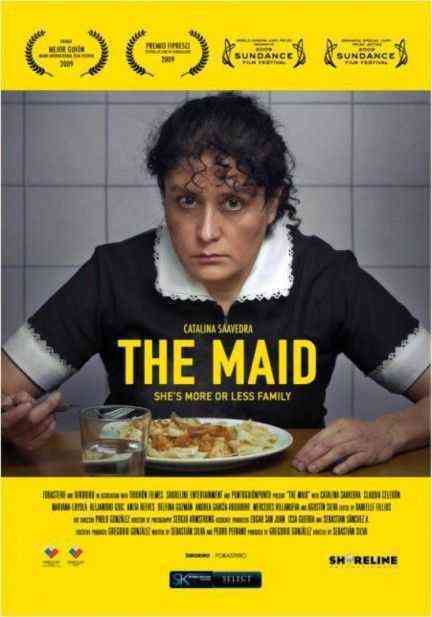 Maid, The poster