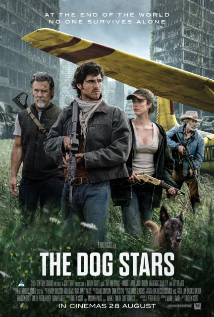 The Dog Stars poster