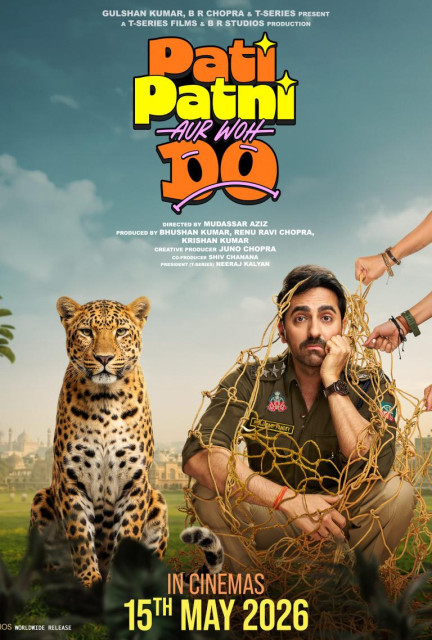 Pati Patni Aur Woh Do poster