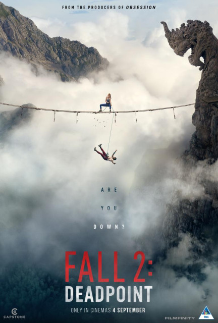 Fall 2 poster