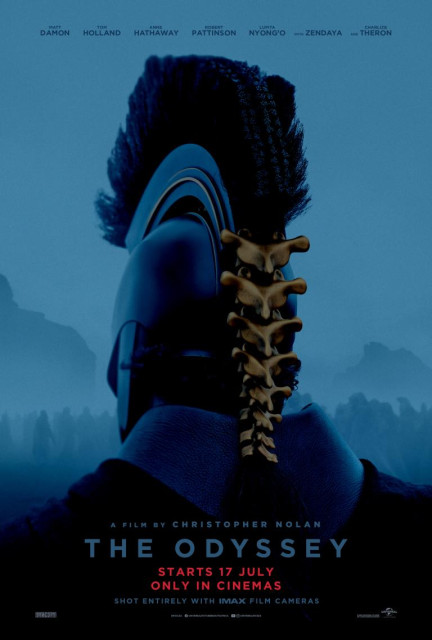 The Odyssey poster