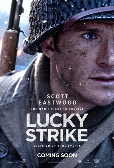 Lucky Strike poster
