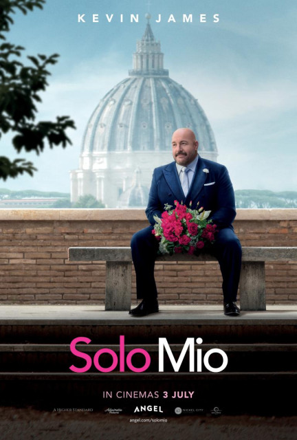 Solo Mio poster