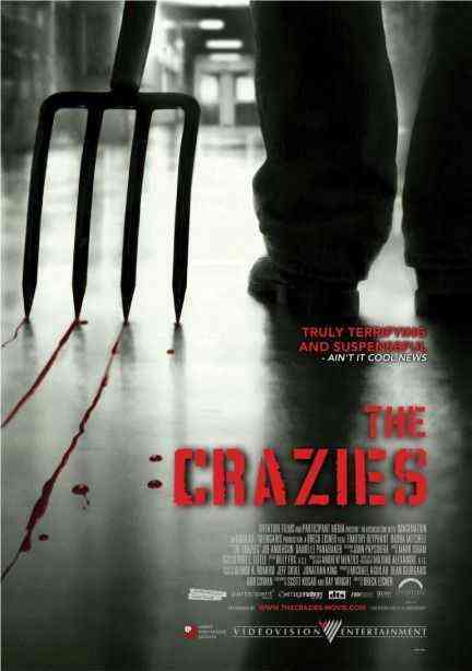 Crazies, The poster