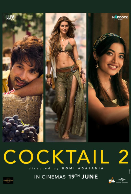 Cocktail 2 poster