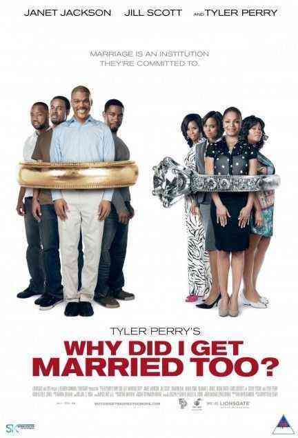 Why Did I Get Married Too? poster