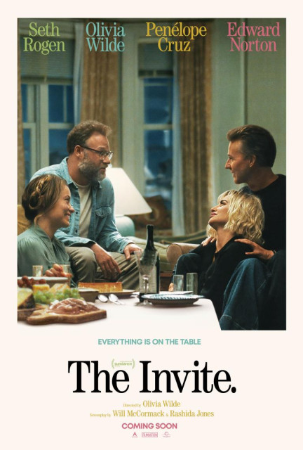 The Invite poster