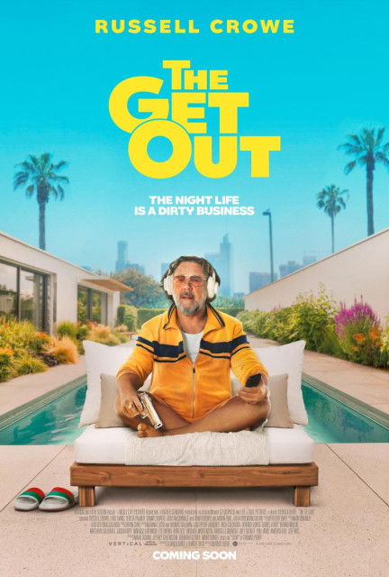 The Get Out poster