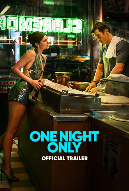 One Night Only poster